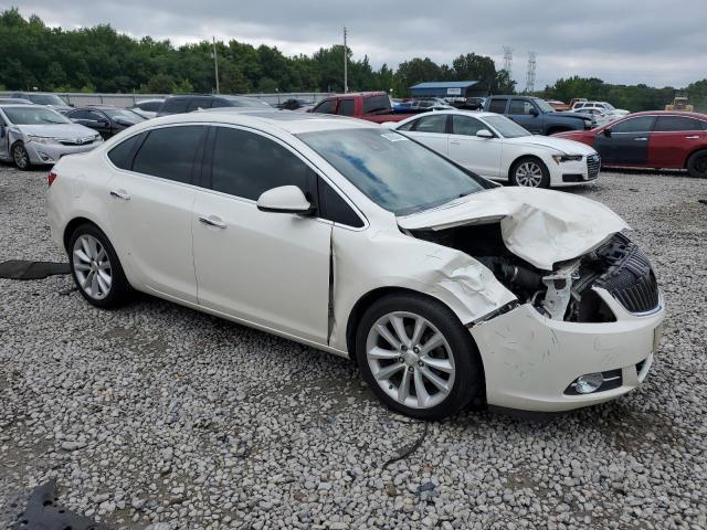 1G4PR5SK5E4180135 - 2014 BUICK VERANO CONVENIENCE CREAM photo 4