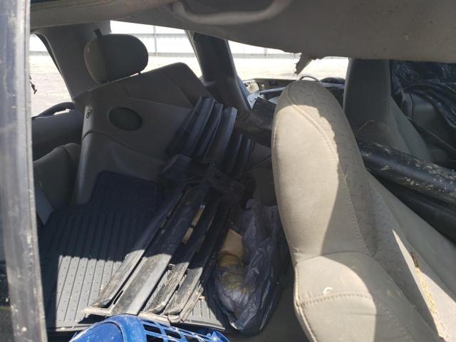 1J4GL38K36W290845 - 2006 JEEP LIBERTY RENEGADE 石墨色 照片 10