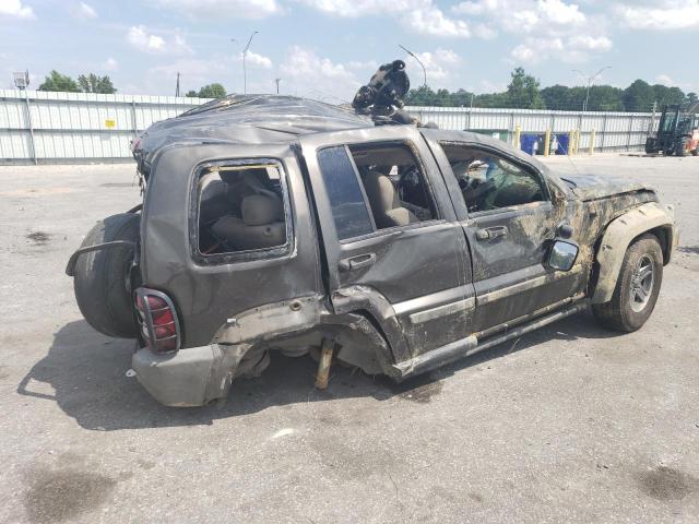 1J4GL38K36W290845 - 2006 JEEP LIBERTY RENEGADE 石墨色 照片 3