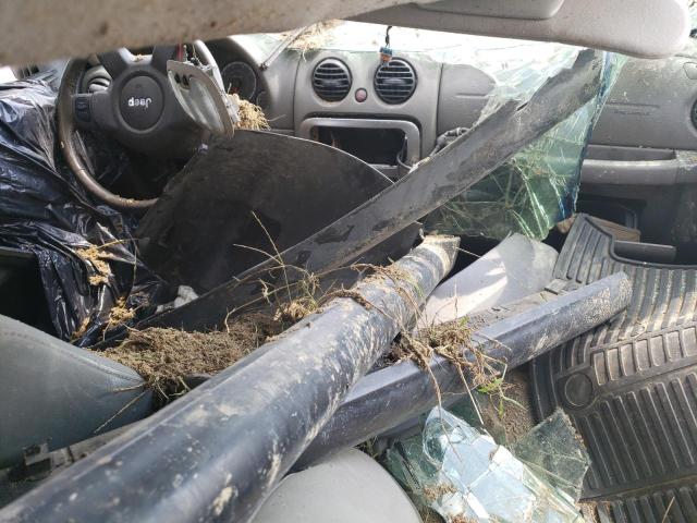 1J4GL38K36W290845 - 2006 JEEP LIBERTY RENEGADE 石墨色 照片 8