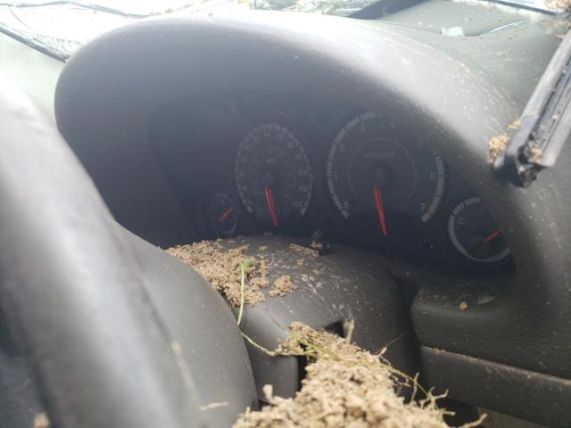 1J4GL38K36W290845 - 2006 JEEP LIBERTY RENEGADE 石墨色 照片 9