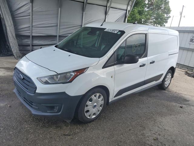 NM0LS7E27K1402523 - 2019 FORD TRANSIT CO XL WHITE photo 1