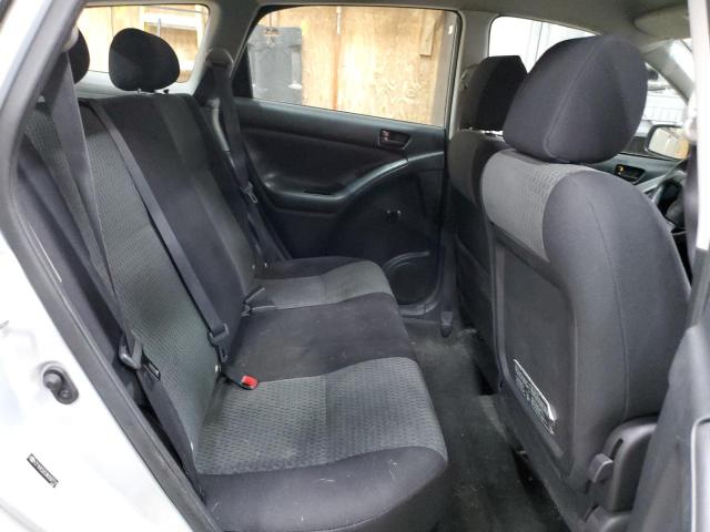 2T1KR32E08C697731 - 2008 TOYOTA COROLLA MA XR SILVER photo 11