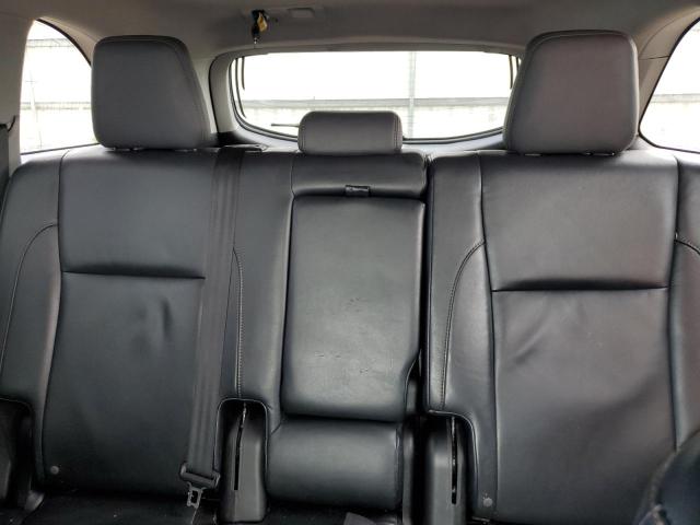 5TDJKRFH4FS141871 - 2015 TOYOTA HIGHLANDER XLE BLACK photo 10