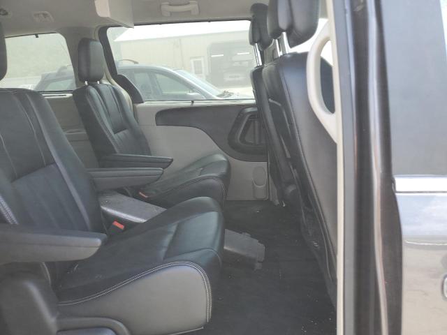 2C4RC1CG4FR609782 - 2015 CHRYSLER TOWN & COU TOURING L GRAY photo 10