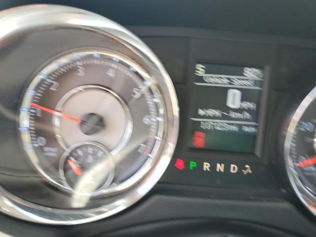 2C4RC1CG4FR609782 - 2015 CHRYSLER TOWN & COU TOURING L GRAY photo 9