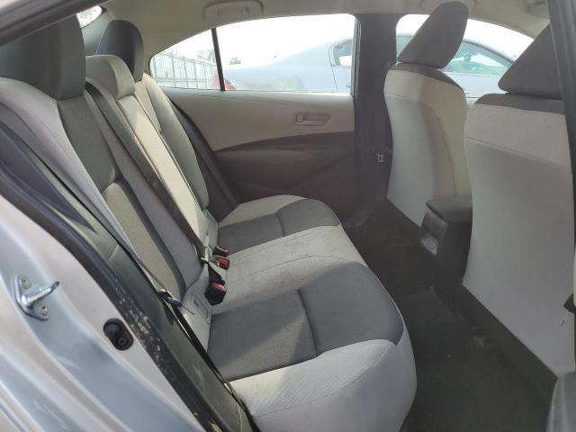 5YFB4MDE4PP074158 - 2023 TOYOTA COROLLA LE 银色 照片 10