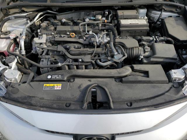 5YFB4MDE4PP074158 - 2023 TOYOTA COROLLA LE 银色 照片 11