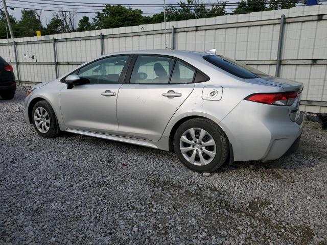 5YFB4MDE4PP074158 - 2023 TOYOTA COROLLA LE 银色 照片 2
