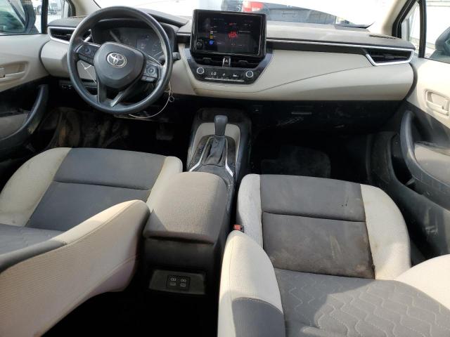 5YFB4MDE4PP074158 - 2023 TOYOTA COROLLA LE 银色 照片 8