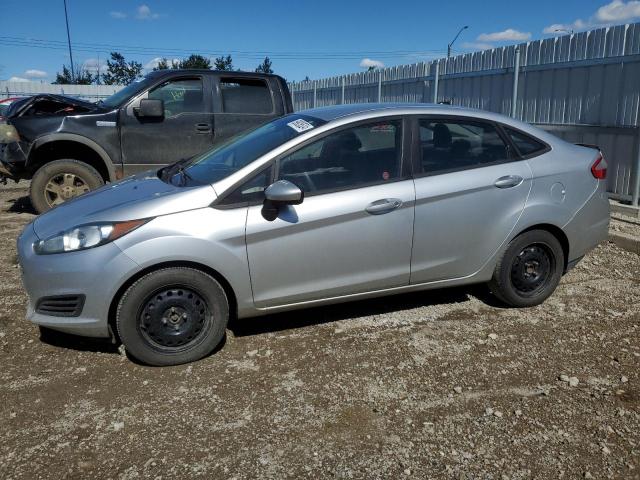 2014 FORD FIESTA S, 