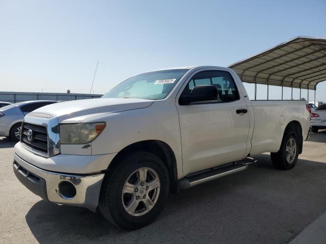 2007 TOYOTA TUNDRA, null