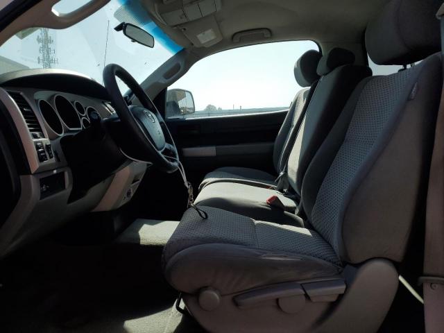 5TFLU521X7X004076 - 2007 TOYOTA TUNDRA WHITE photo 7