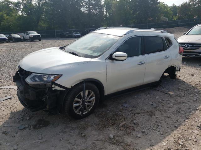 2017 NISSAN ROGUE S, 