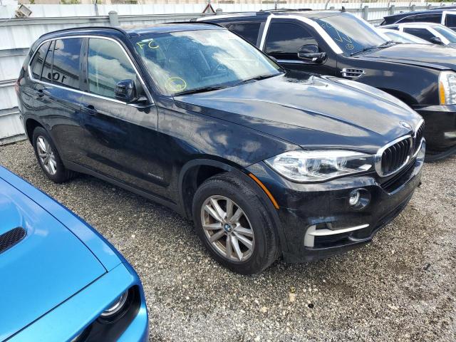 5UXKR0C53F0P00561 - 2015 BMW X5 XDRIVE35I BLACK photo 4