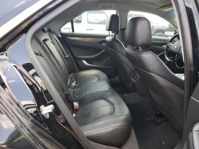 1G6DC5EYXB0171316 - 2011 CADILLAC CTS BLACK photo 10