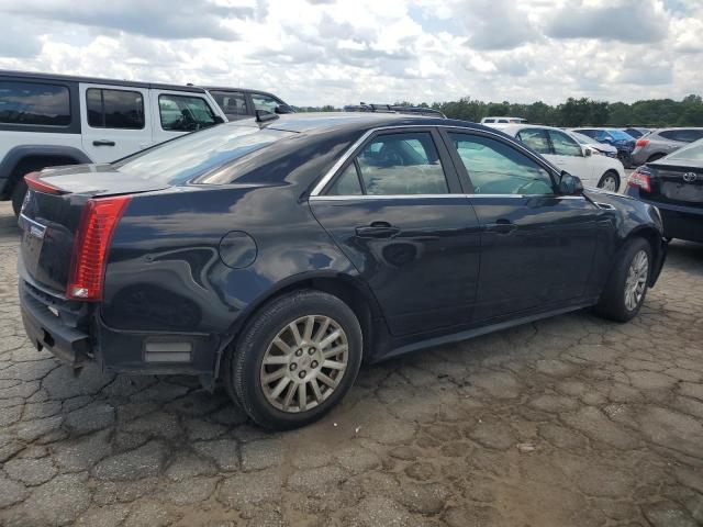 1G6DC5EYXB0171316 - 2011 CADILLAC CTS BLACK photo 3