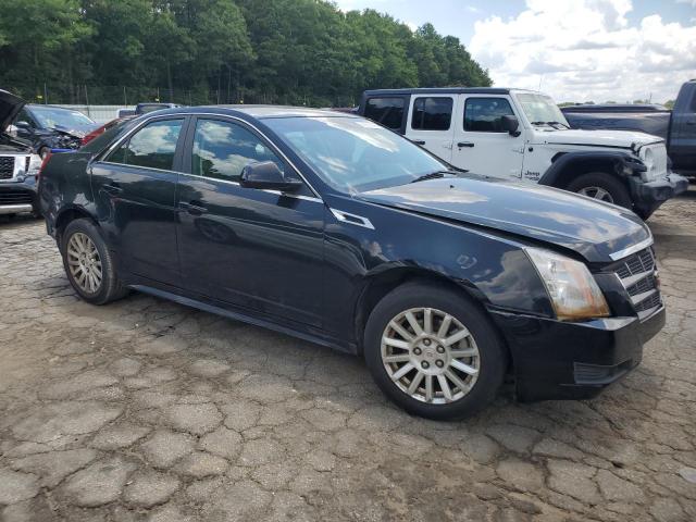 1G6DC5EYXB0171316 - 2011 CADILLAC CTS BLACK photo 4