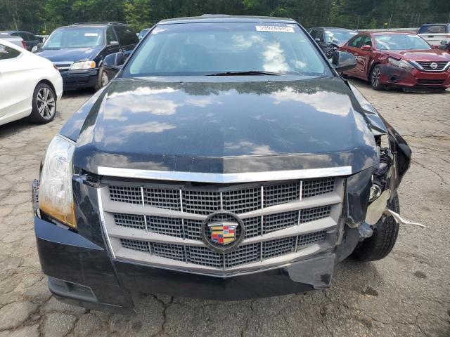 1G6DC5EYXB0171316 - 2011 CADILLAC CTS BLACK photo 5