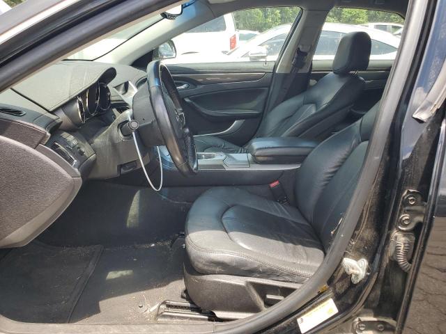 1G6DC5EYXB0171316 - 2011 CADILLAC CTS BLACK photo 7