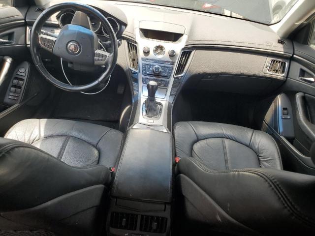 1G6DC5EYXB0171316 - 2011 CADILLAC CTS BLACK photo 8