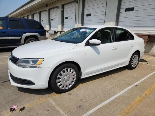 2014 VOLKSWAGEN JETTA SE, null