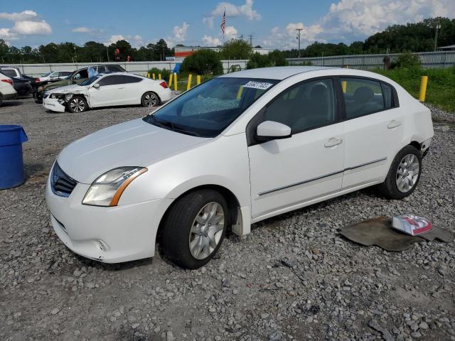 2012 NISSAN SENTRA 2.0, null