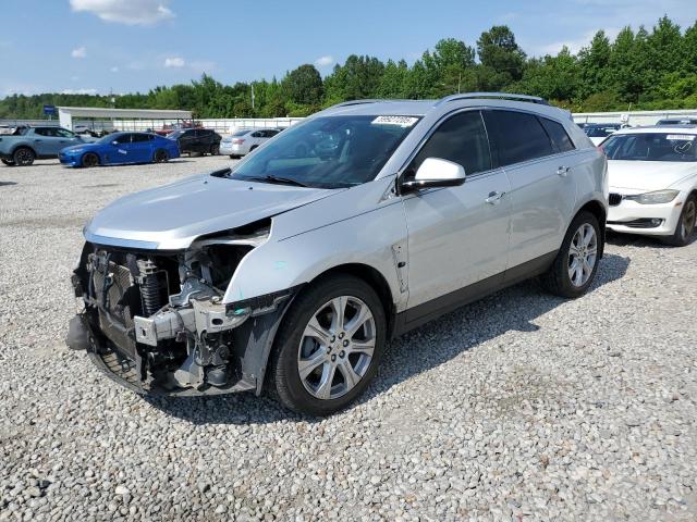 3GYFNCE3XFS573287 - 2015 CADILLAC SRX PERFORMANCE COLLECTION Argent photo 1