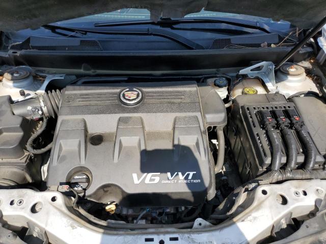 3GYFNCE3XFS573287 - 2015 CADILLAC SRX PERFORMANCE COLLECTION Argent photo 12