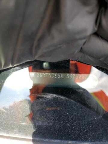 3GYFNCE3XFS573287 - 2015 CADILLAC SRX PERFORMANCE COLLECTION Argent photo 13