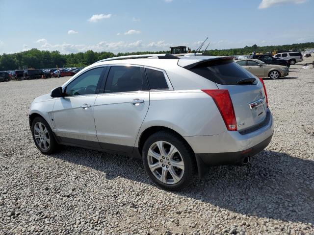 3GYFNCE3XFS573287 - 2015 CADILLAC SRX PERFORMANCE COLLECTION Argent photo 2