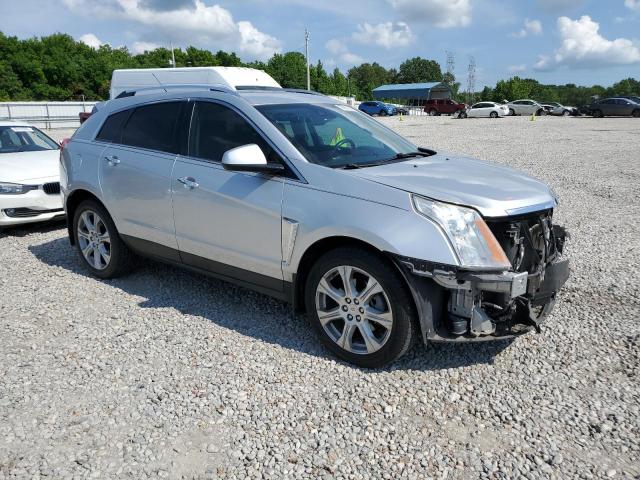 3GYFNCE3XFS573287 - 2015 CADILLAC SRX PERFORMANCE COLLECTION Argent photo 4