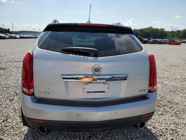 3GYFNCE3XFS573287 - 2015 CADILLAC SRX PERFORMANCE COLLECTION Argent photo 6