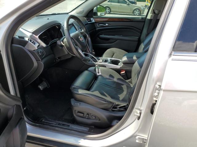 3GYFNCE3XFS573287 - 2015 CADILLAC SRX PERFORMANCE COLLECTION Argent photo 7