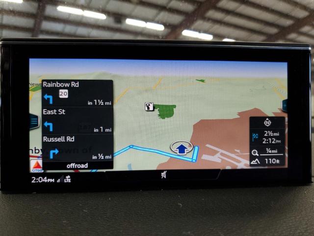 WA1LAAF72HD021001 - 2017 AUDI Q7 PREMIUM PLUS WHITE photo 9