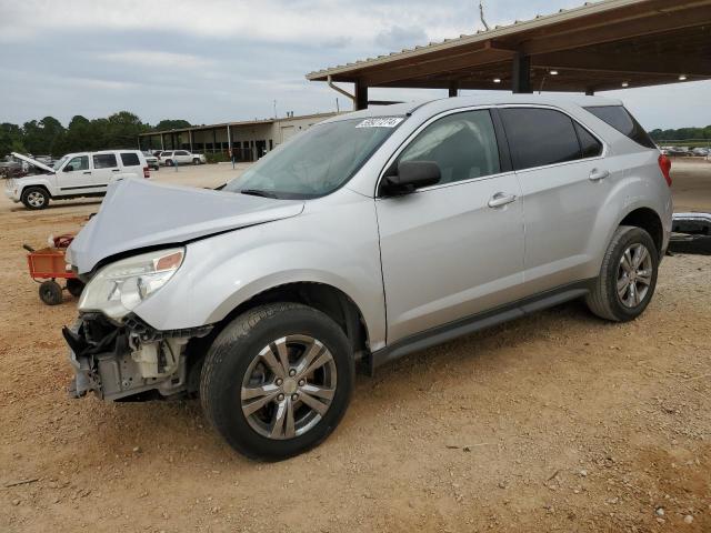 2013 CHEVROLET EQUINOX LS, 