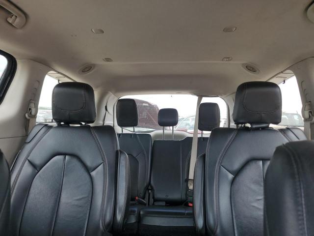 2C4RC1BG4HR540189 - 2017 CHRYSLER PACIFICA TOURING L BLACK photo 10