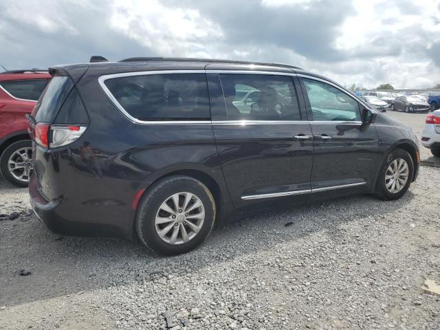 2C4RC1BG4HR540189 - 2017 CHRYSLER PACIFICA TOURING L BLACK photo 3