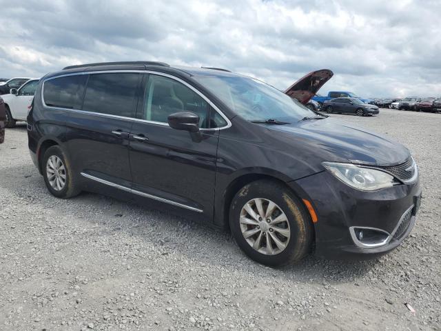 2C4RC1BG4HR540189 - 2017 CHRYSLER PACIFICA TOURING L BLACK photo 4