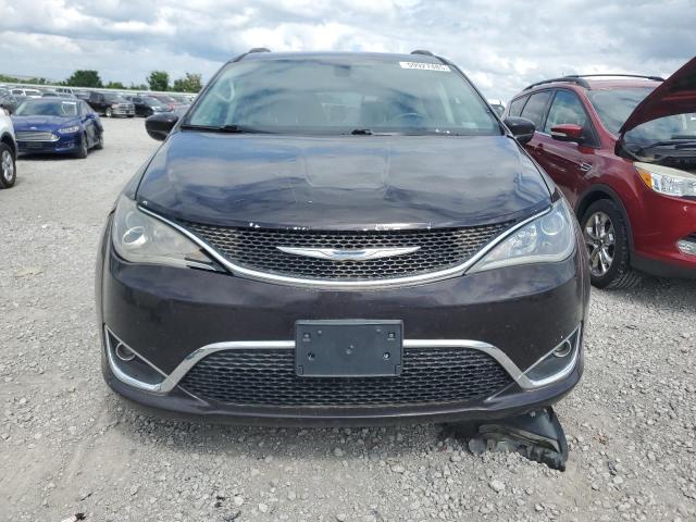 2C4RC1BG4HR540189 - 2017 CHRYSLER PACIFICA TOURING L BLACK photo 5