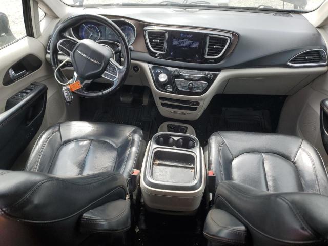 2C4RC1BG4HR540189 - 2017 CHRYSLER PACIFICA TOURING L BLACK photo 8