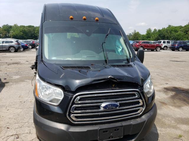 1FBVU4XG7KKA62916 - 2019 FORD TRANSIT T-350 HD BLACK photo 5