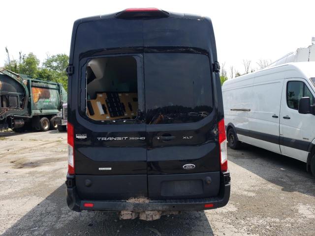 1FBVU4XG7KKA62916 - 2019 FORD TRANSIT T-350 HD BLACK photo 6