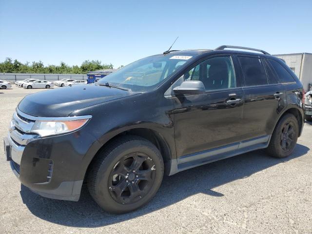 2013 FORD EDGE SE, null