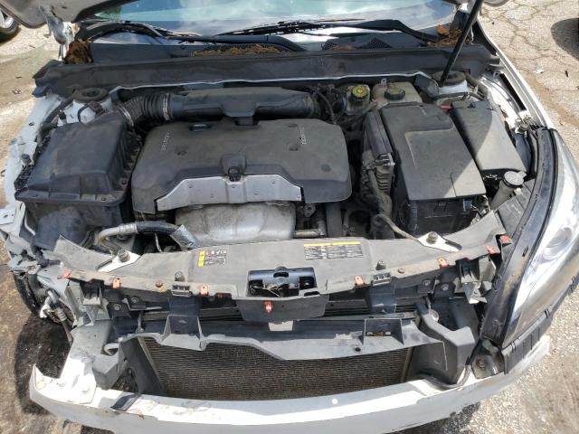 1G11C5SL4FF255023 - 2015 CHEVROLET MALIBU 1LT WHITE photo 11