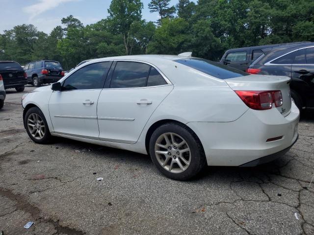 1G11C5SL4FF255023 - 2015 CHEVROLET MALIBU 1LT WHITE photo 2