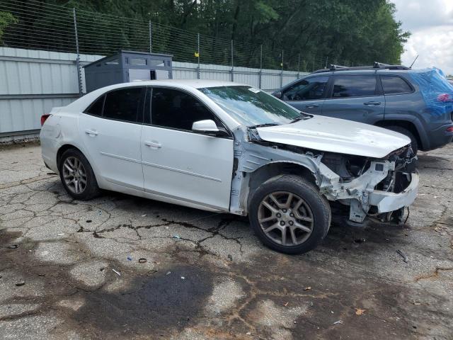 1G11C5SL4FF255023 - 2015 CHEVROLET MALIBU 1LT WHITE photo 4