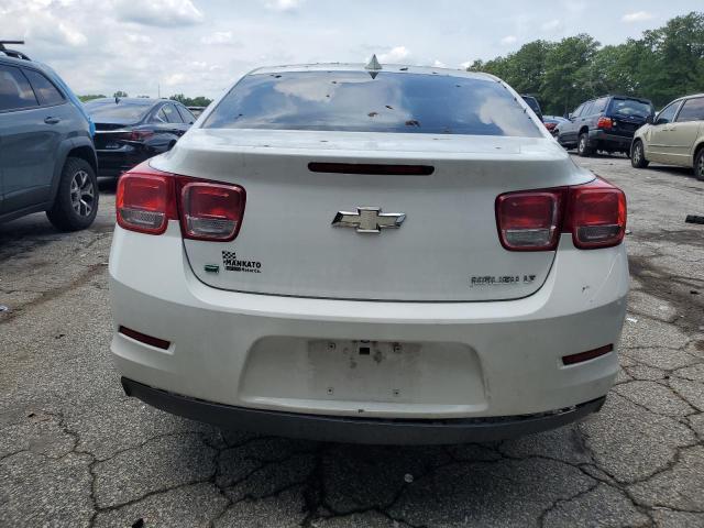 1G11C5SL4FF255023 - 2015 CHEVROLET MALIBU 1LT WHITE photo 6