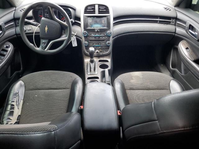 1G11C5SL4FF255023 - 2015 CHEVROLET MALIBU 1LT WHITE photo 8