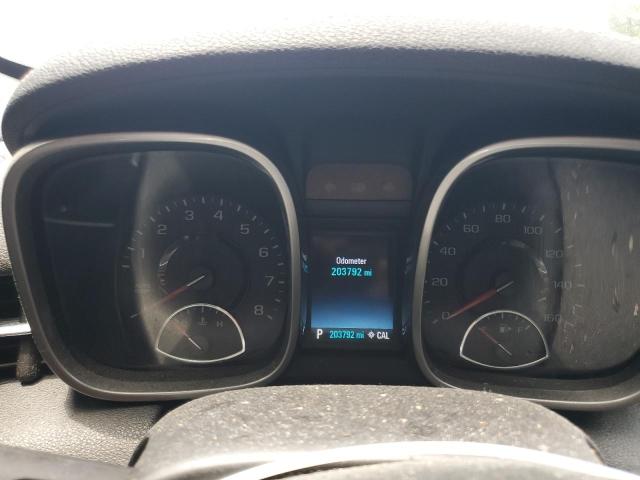 1G11C5SL4FF255023 - 2015 CHEVROLET MALIBU 1LT WHITE photo 9